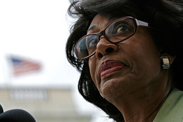 Maxine Waters - Getty Images